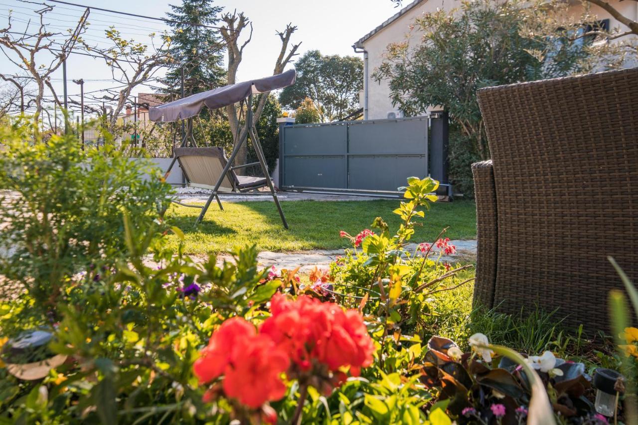 Wine Garden Holiday Home Πούλα Εξωτερικό φωτογραφία