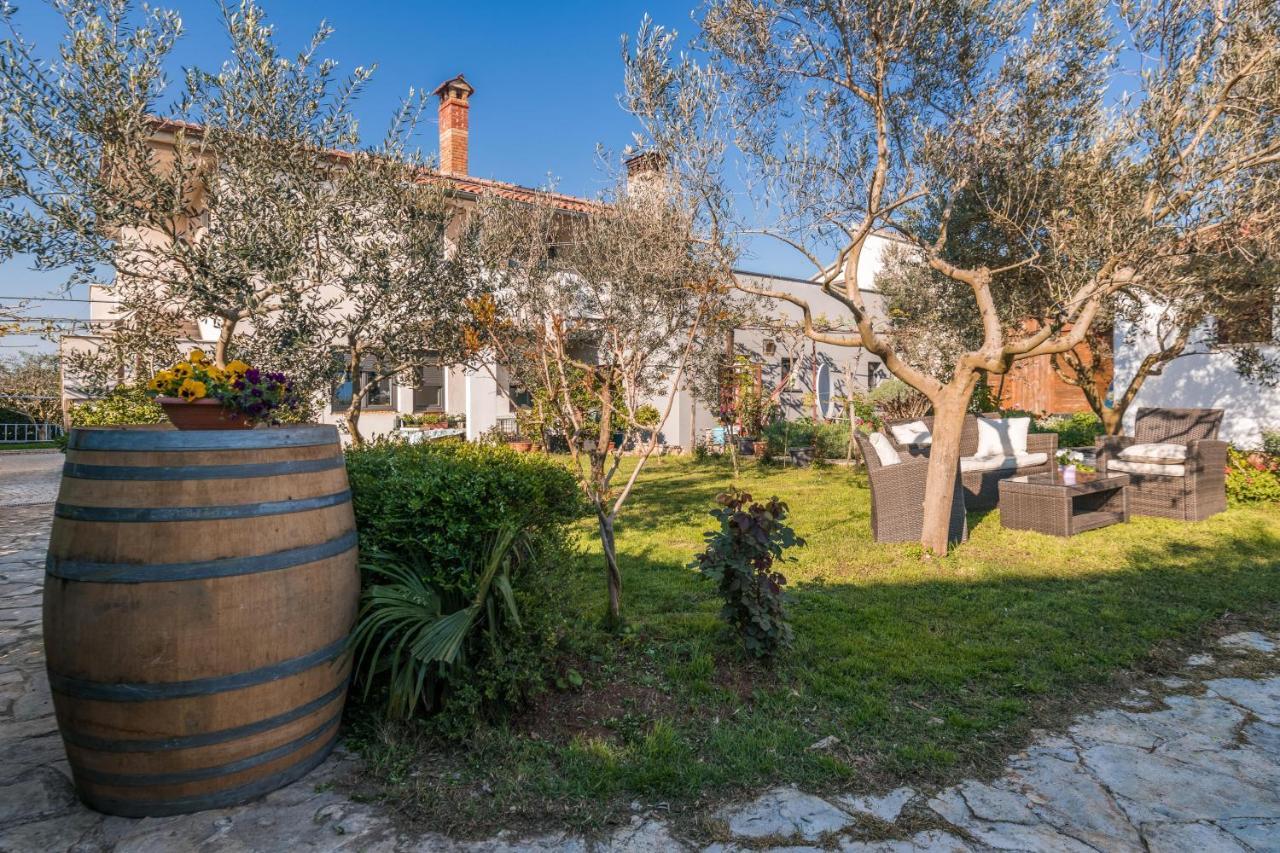 Wine Garden Holiday Home Πούλα Εξωτερικό φωτογραφία
