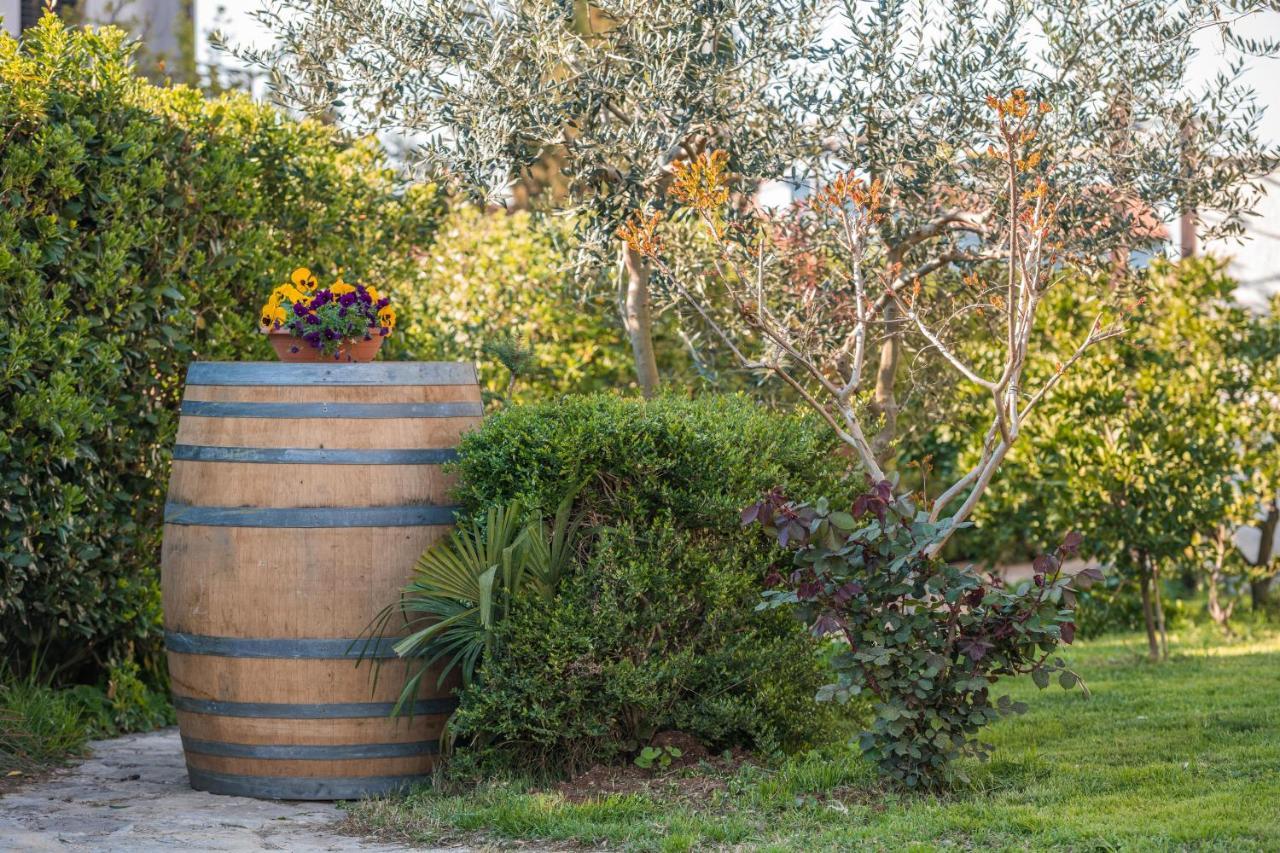 Wine Garden Holiday Home Πούλα Εξωτερικό φωτογραφία