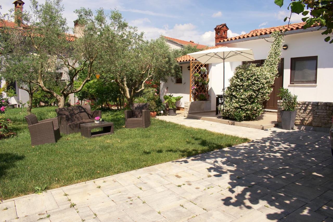 Wine Garden Holiday Home Πούλα Εξωτερικό φωτογραφία