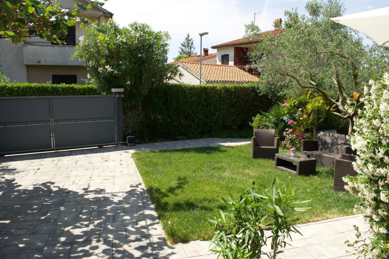 Wine Garden Holiday Home Πούλα Εξωτερικό φωτογραφία